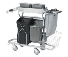 Vikan Vikan ErgoClean Compact 60 Plus Trolley