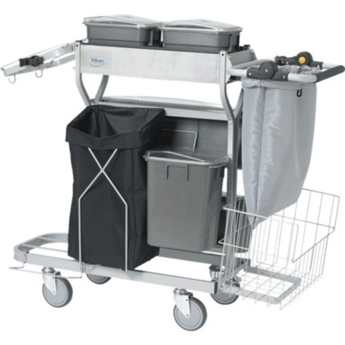 Vikan Vikan ErgoClean Compact 60 Plus Trolley