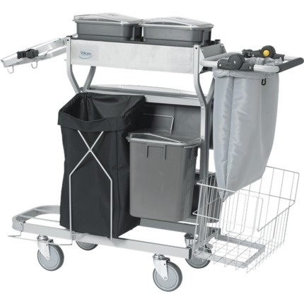 Vikan Vikan ErgoClean Compact 60 Plus Trolley