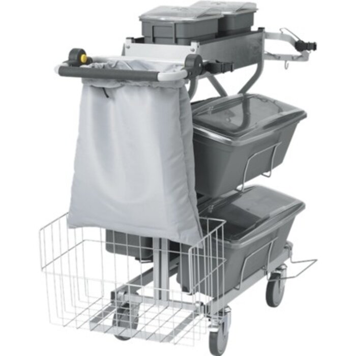 Vikan Vikan ErgoClean Compact 60 Plus Trolley