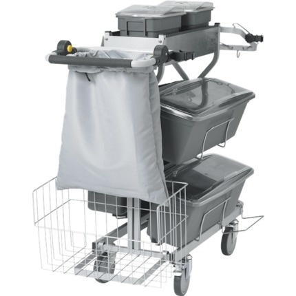 Vikan Vikan ErgoClean Compact 60 Plus Trolley
