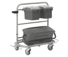 Vikan Vikan ErgoClean QSR trolley voor slimliner