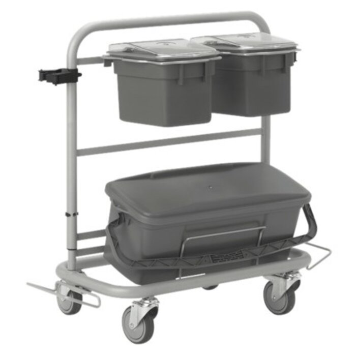 Vikan Vikan ErgoClean QSR trolley voor slimliner