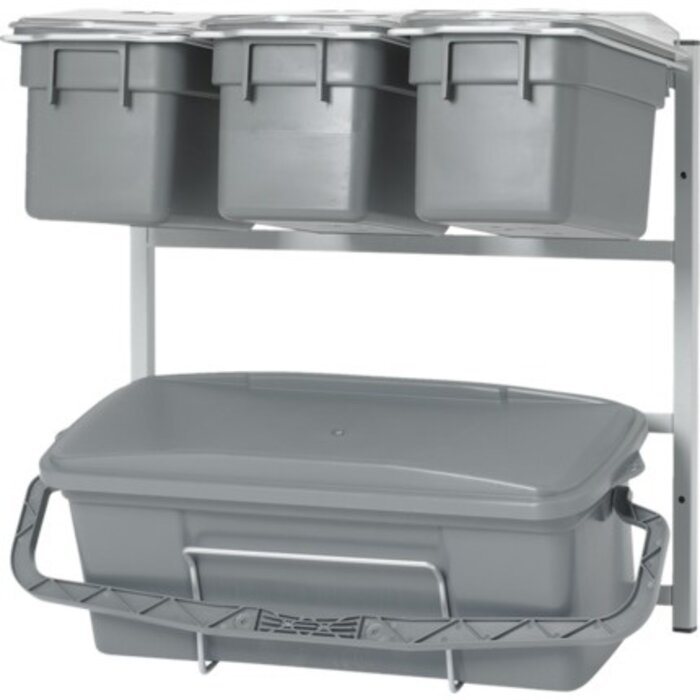 Vikan Vikan ErgoClean mopbox wandhouder