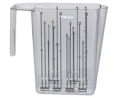 Vikan Vikan ErgoClean maatbeker 1,5 ltr