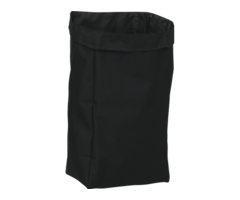 Vikan Vikan ErgoClean opbergzak, compact trolley, zwart