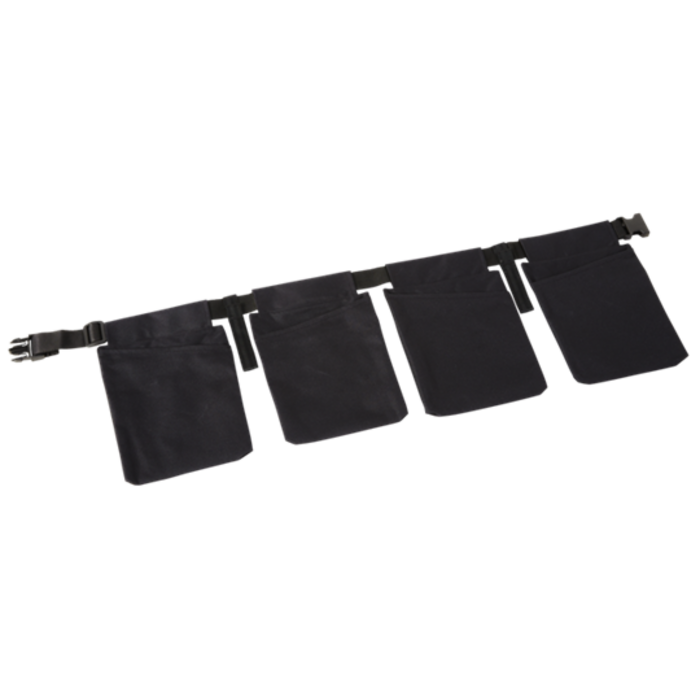 Vikan Vikan draagriem, 330x240x12 mm, zwart