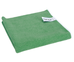 Vikan Vikan ErgoClean original doek, microvezel, 32x32cm, groen