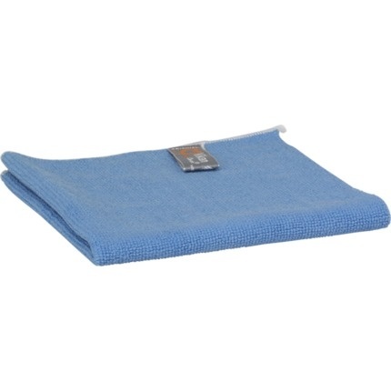 Vikan Vikan ErgoClean original doek, microvezel, 32x32cm, blauw