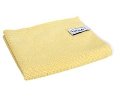 Vikan Vikan ErgoClean orginal doek, microvezel, 32x32cm, geel