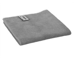 Vikan Vikan ErgoClean basic doek, microvezel, 32x32cm, helder grijs