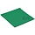 Vikan ErgoClean lustre doek, microvezel, 40x40cm, groen