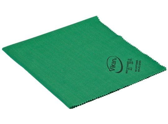 Vikan Vikan ErgoClean lustre doek, microvezel, 40x40cm, groen
