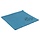 Vikan ErgoClean lustre doek, microvezel, 40x40cm, blauw