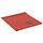 Vikan ErgoClean lustre doek, microvezel, 40x40cm, rood