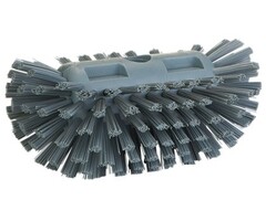 Vikan Vikan harde tankborstel, 205x130x100mm,  grijs