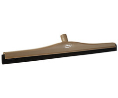 Vikan Vikan klassieke vloertrekker, vaste nek, 60cm, bruin