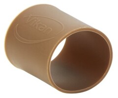 Vikan Vikan Hygiëne rubber band, bruin - 5 stuks