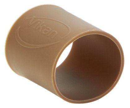 Vikan Vikan Hygiëne rubber band, bruin - 5 stuks