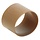 Vikan Hygiëne rubber band, bruin - 5 stuks