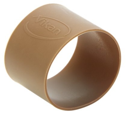 Vikan Vikan Hygiëne rubber band, bruin - 5 stuks