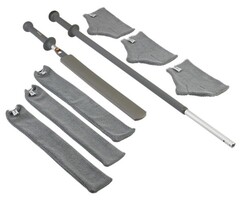 Vikan Vikan starter kit HI DUST