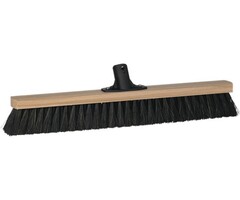 Vikan Vikan Classic veger, zwart, zacht, 50cm