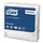 Tork Lunchservet 30x30cm 1-laags 1/4-vouw 48x100 wit