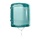 Tork Reflex™ Centerfeed Poetspapier Dispenser Kunststof Turquoise M4