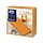 Tork LinStyle® Dinnerservet 39x39cm  1/8-vouw 12x50 oranje