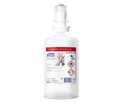 Tork 6xTork Alcohol Foam voor Handdesinfectie S4 Premium (950ml)