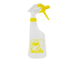 Eigen merk Sprayflacon 650ml keuken - geel
