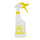Sprayflacon 650ml keuken - geel