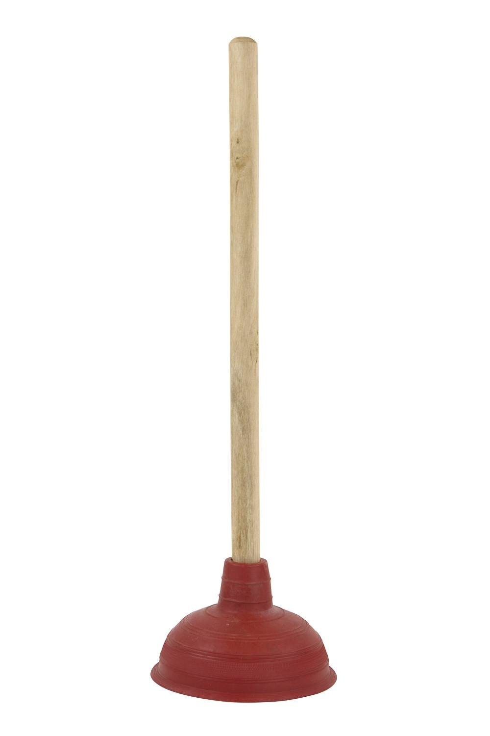 Eigen merk Ontstopper rubber met steel