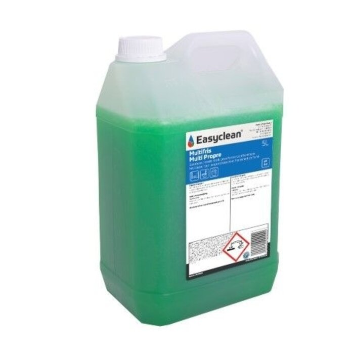 Easyclean Multifris Allesreiniger geparfumeerd 5 liter
