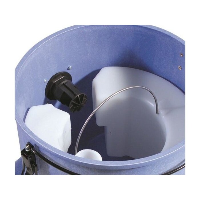 Losse schoon water tank t.b.v CTD-572