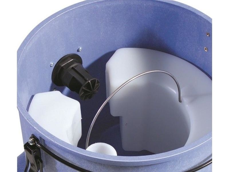 Losse schoon water tank t.b.v CTD-572