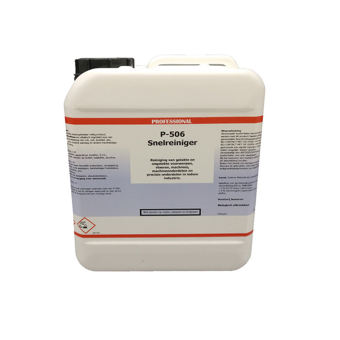 Penchemie P-506 krachtige snelreiniger 5L