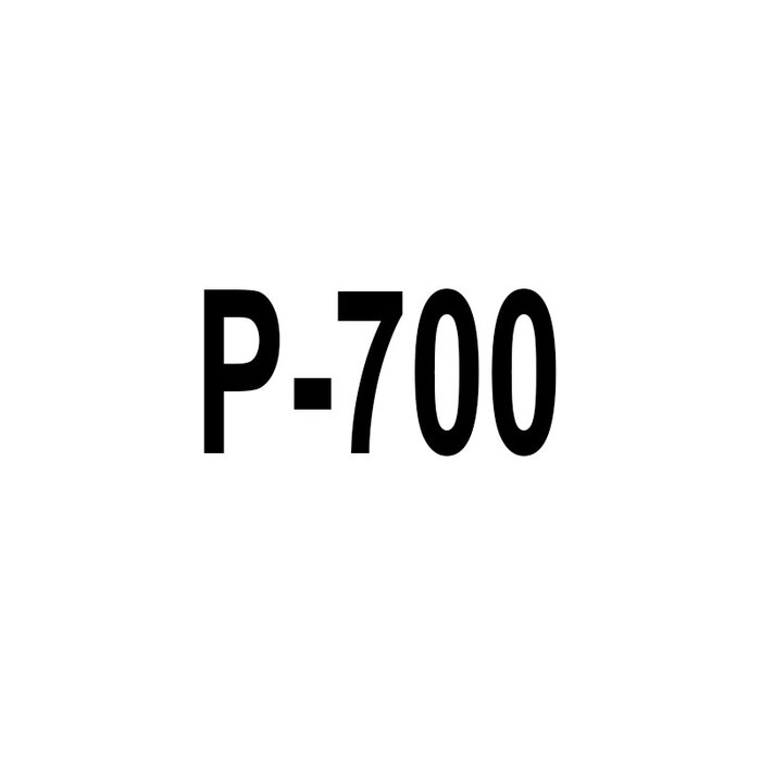 Penchemie P-700 Vloerreiniger voor dagelijks gebruik 25L