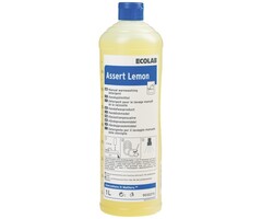 Ecolab Assert Lemon 6x1liter