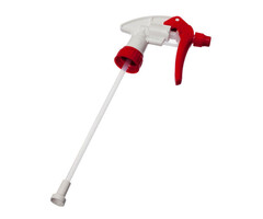 Arcora Spraykop los voor 1L fles - rood