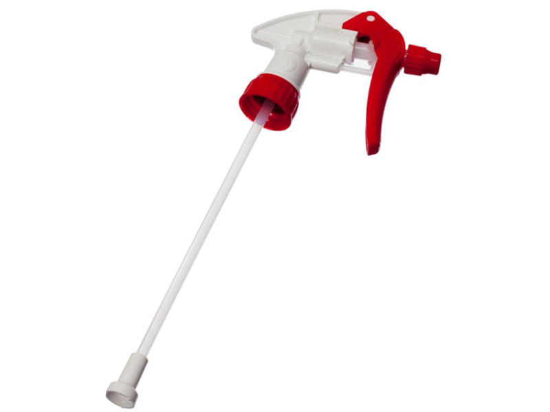 Arcora Spraykop los voor 1L fles - rood