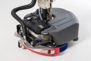 Eigen merk Flex Mop 360 - Compacte Schrobzuigmachine