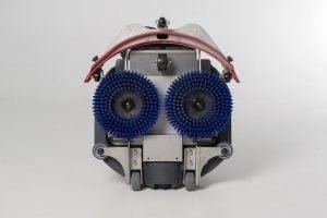 Eigen merk Flex Mop 360 - Compacte Schrobzuigmachine