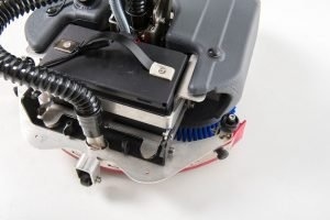 Eigen merk Flex Mop 360 - Compacte Schrobzuigmachine