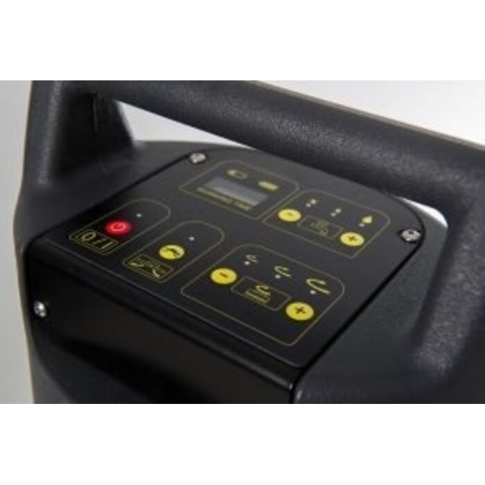 Eigen merk Flex Mop 360 - Compacte Schrobzuigmachine