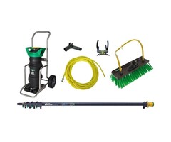 Unger HydroPower Ultra - Kit gevorderden glasvezel 6m