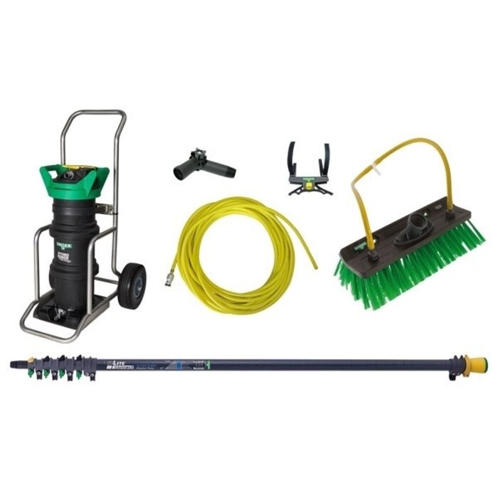 Unger HydroPower Ultra - Kit gevorderden glasvezel 6m
