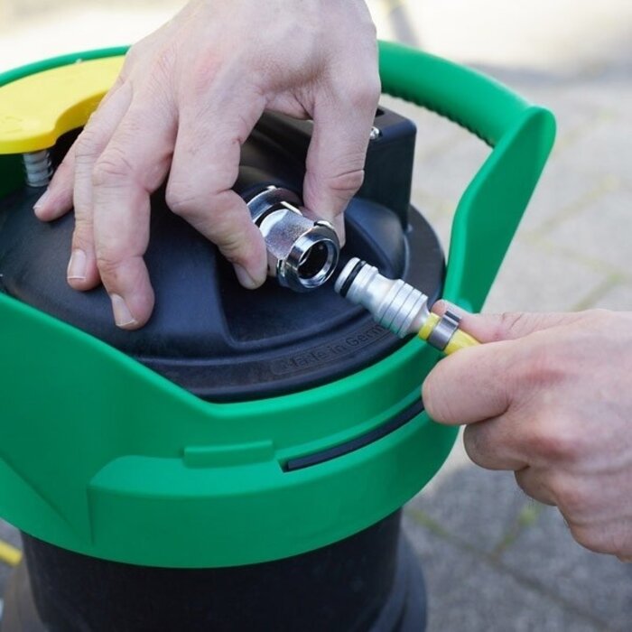 Unger HydroPower Ultra - Kit gevorderden glasvezel 6m