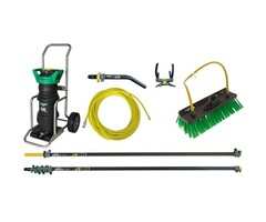 Unger HydroPower Ultra - Kit professioneel carbon 10m